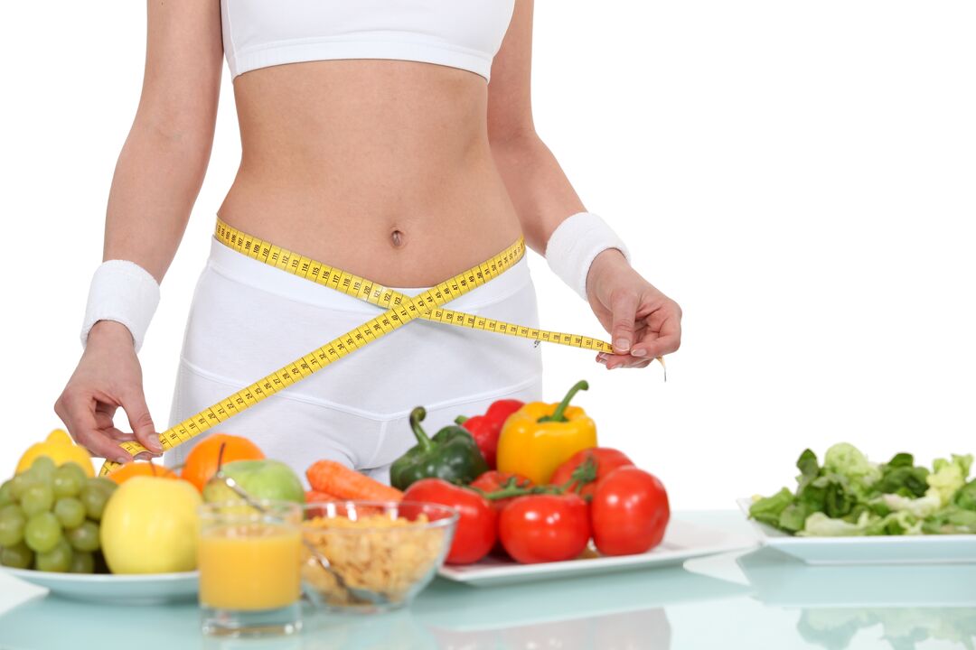 Kehilangan berat badan dan gaya hidup yang sihat