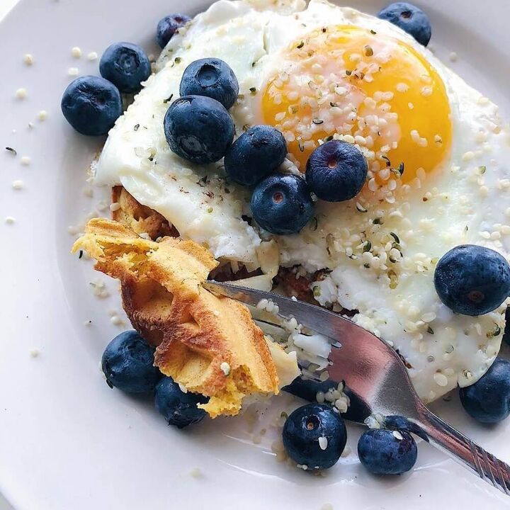 Diet protein untuk setiap hari