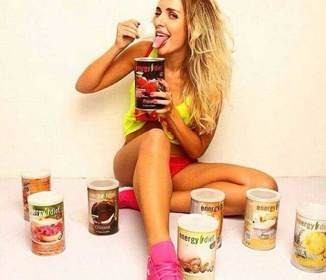 Diet tenaga