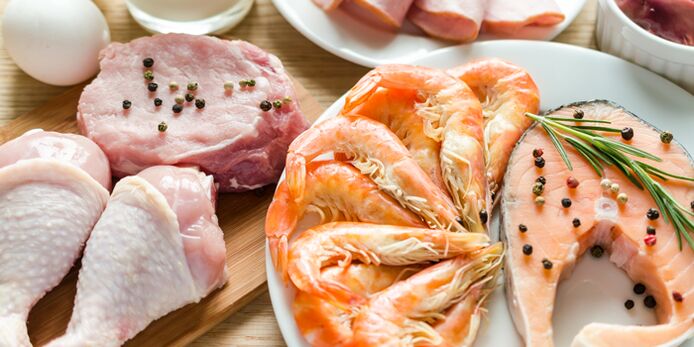 Produk Protein