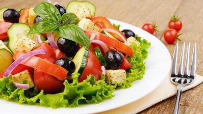 Contoh menu untuk gastritis