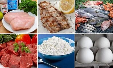 Cara menurunkan berat badan pada diet protein
