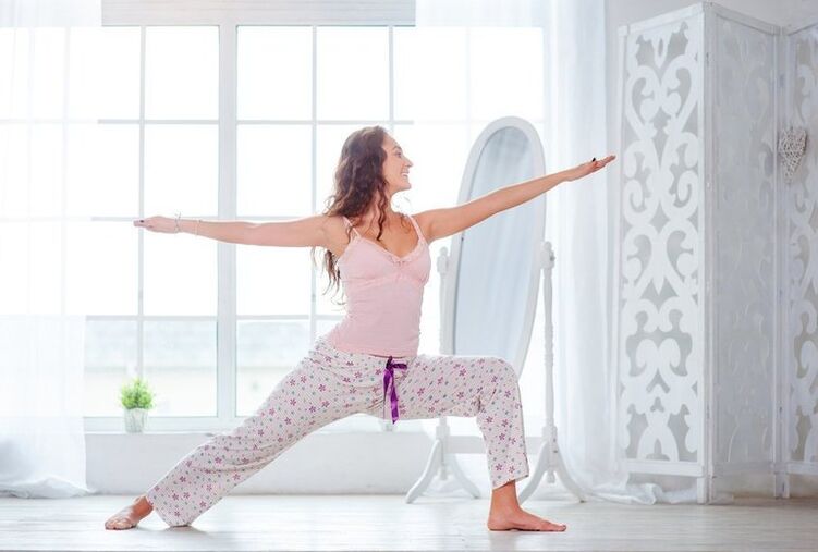 Senaman untuk keseluruhan kumpulan otot