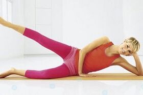 senaman untuk menurunkan berat badan kaki