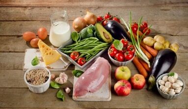 diet untuk mereka yang mempunyai kumpulan darah ketiga