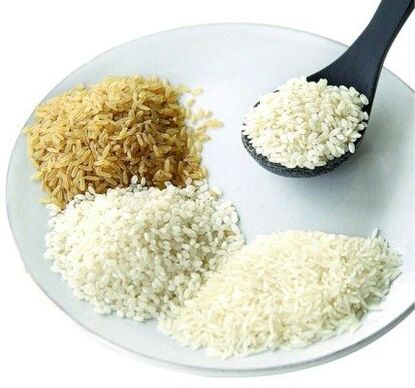 Mana-mana mono-diet adalah berdasarkan produk tertentu