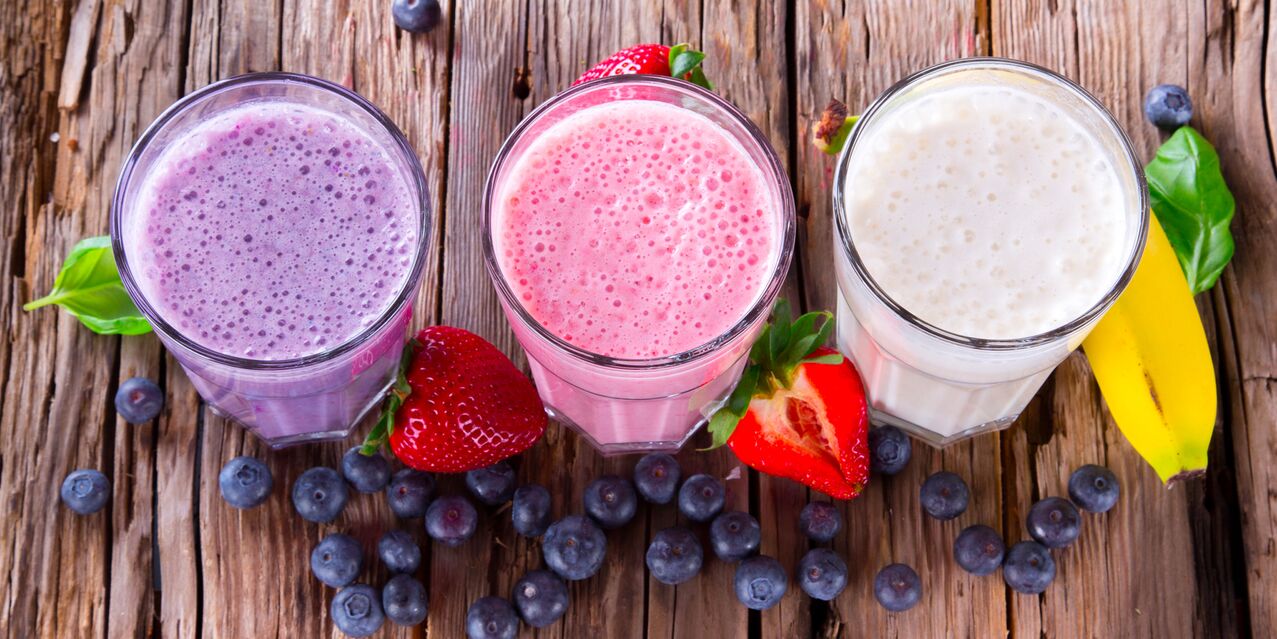 Minuman protein