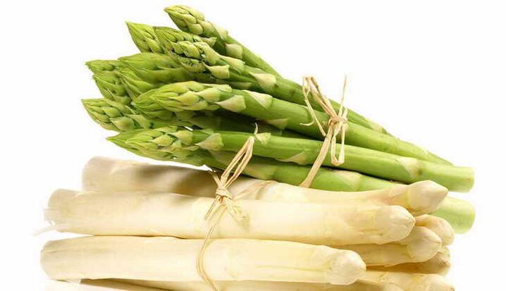 Asparagus adalah produk sah dari fasa Alternating