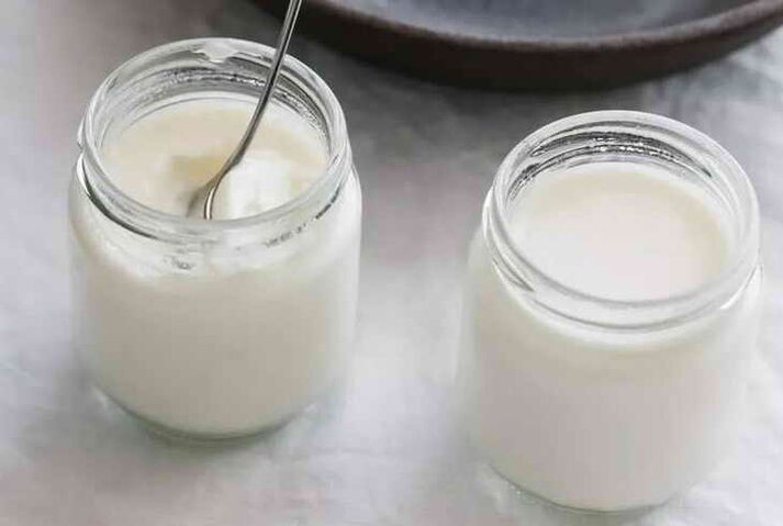 Yogurt asli adalah produk yang dibenarkan dari fasa Serangan
