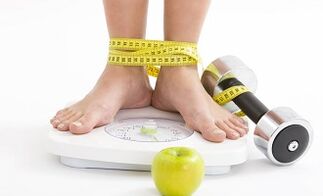 penimbangan dan kaedah menurunkan berat badan setiap minggu sebanyak 7 kg