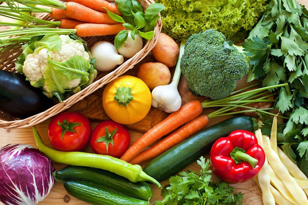 sayuran untuk diet ketogenik