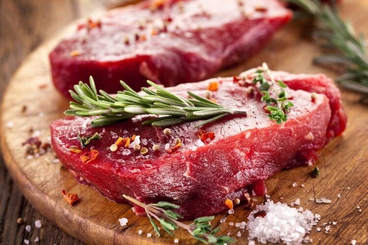 stik daging untuk diet ketogenik