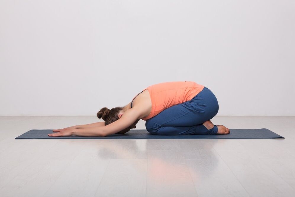 yoga asana untuk penurunan berat badan