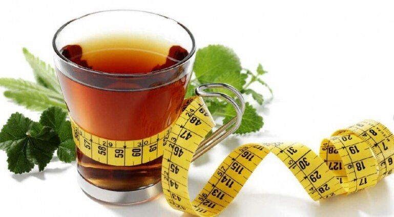 merebus herba untuk penurunan berat badan sebanyak 5 kg seminggu
