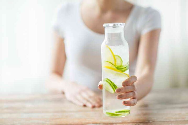 Minum diet
