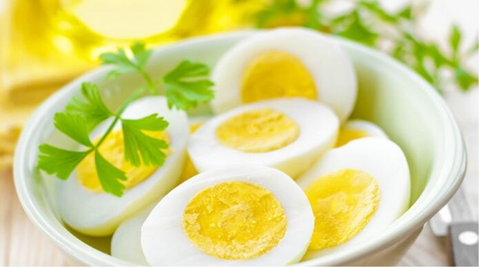 Telur rebus